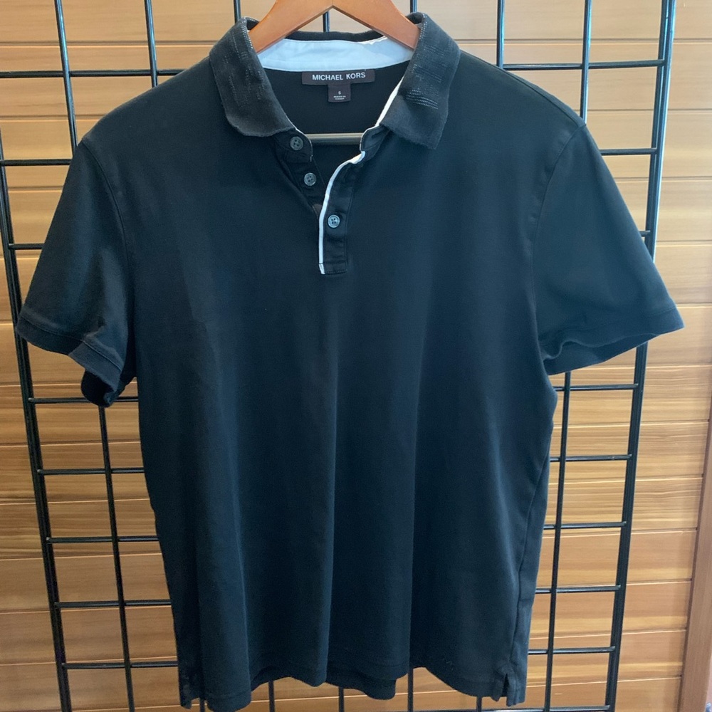 Michael Kors Collared Shirt